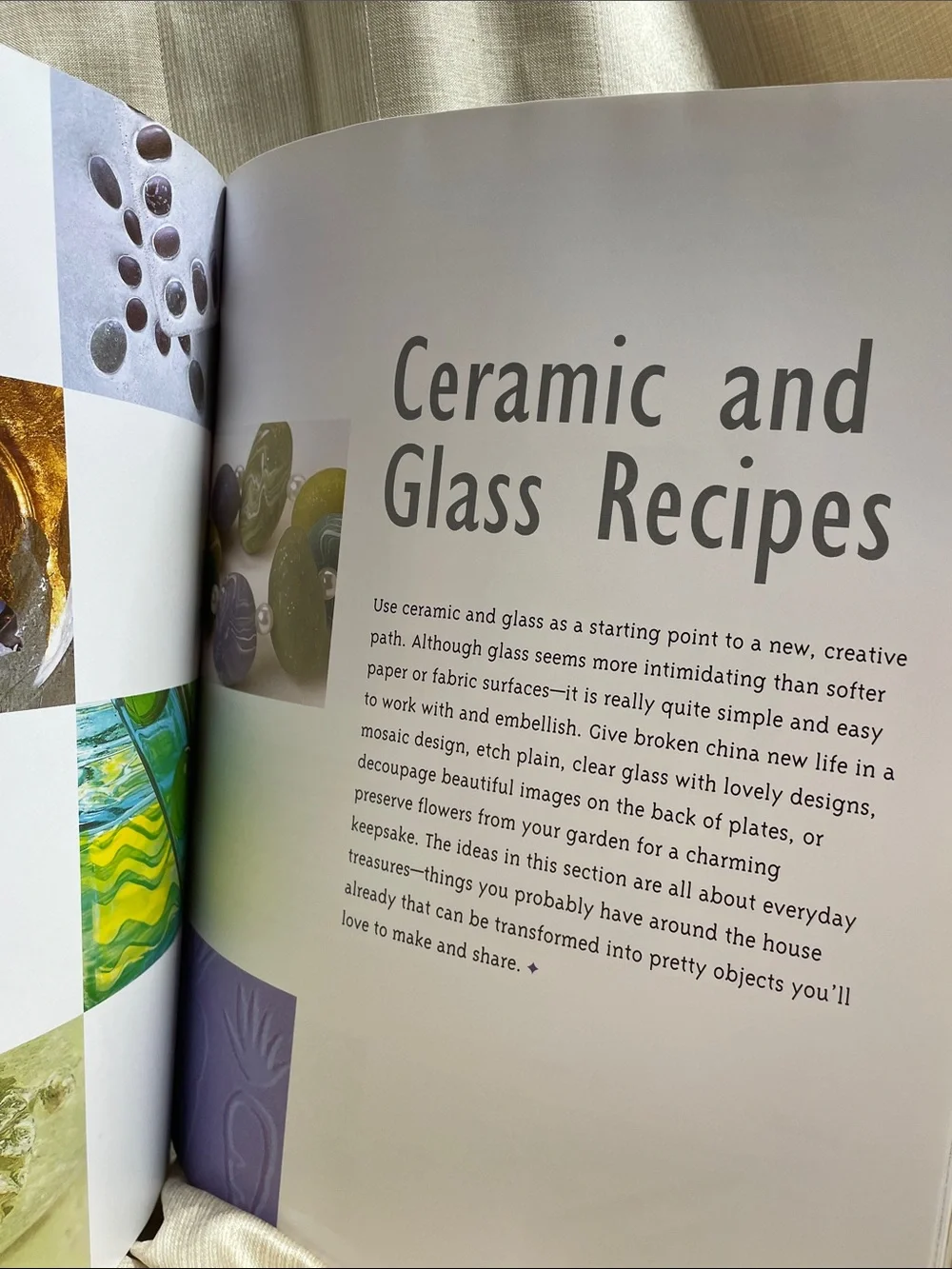 Decorative Crafts Sourcebook — Decorative Crafts Sourcebook